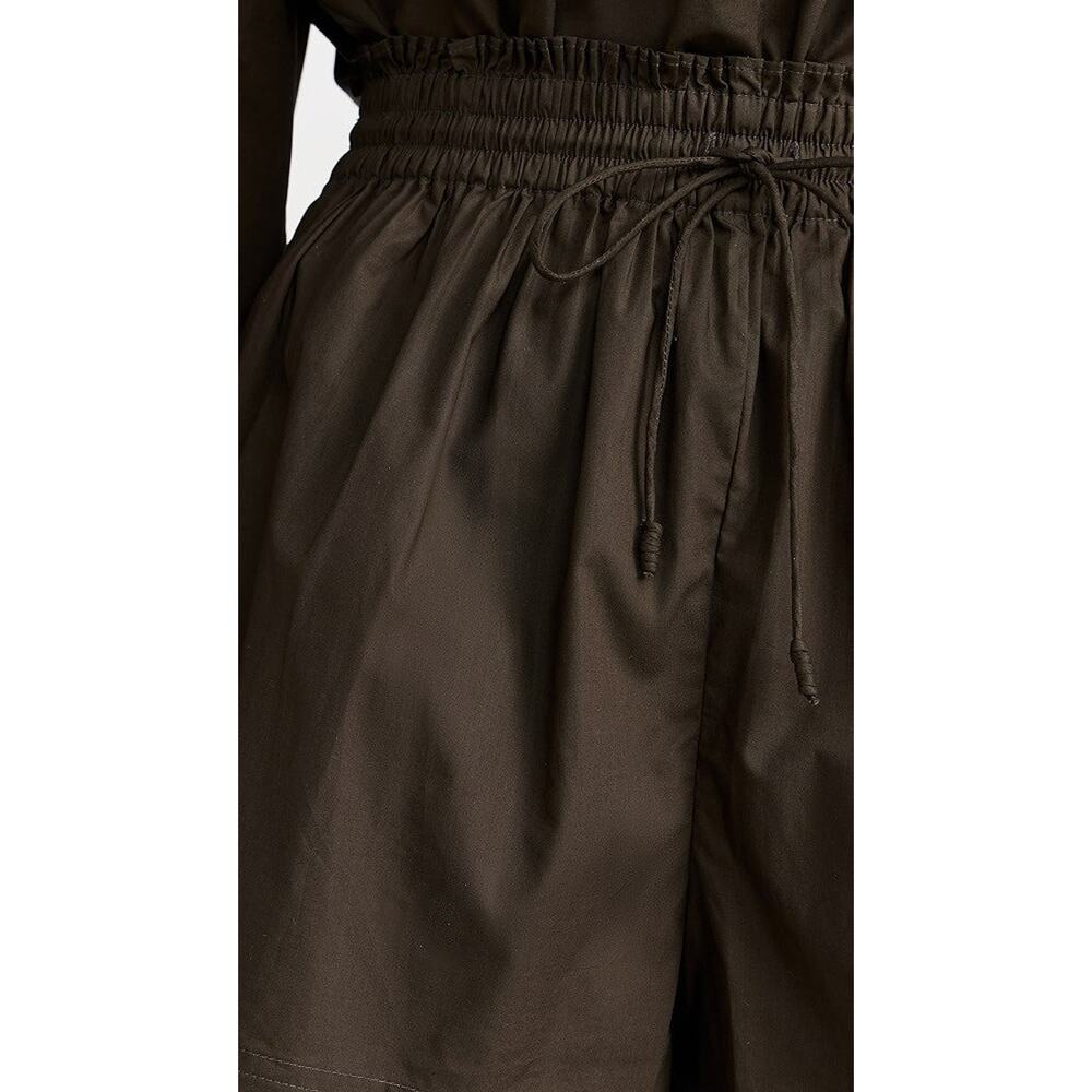 Ulla Johnson Marn Cotton Shorts - 4 - Picture 5 of 6